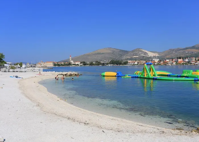 By The Sea - 13167 Appartement Trogir
