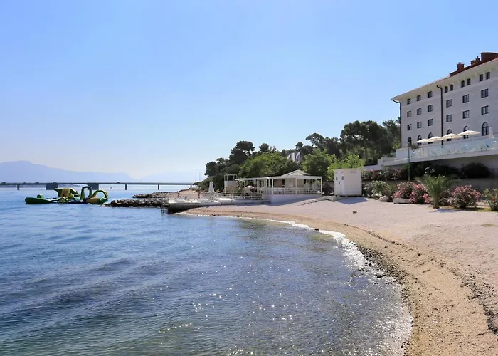 By The Sea - 13167 Appartement Trogir